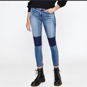 Pacsun Super Stretch Ankle Jegging.